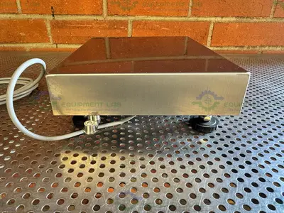 New | in-Stock METTLER TOLEDO PBA426-A15 STAINLESS STEEL SCALE 25LBS CAPACITY 12" X 9" Scales California US | Equipment Lab #1394838