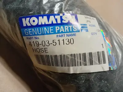 NEW KOMATSU 419-03-51130
