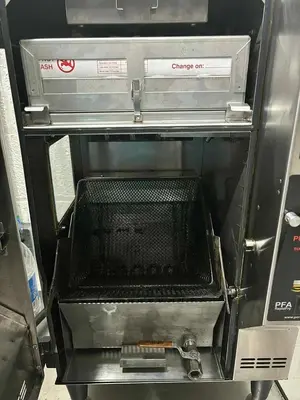 USED PERECT FRY COMPANY PFC570