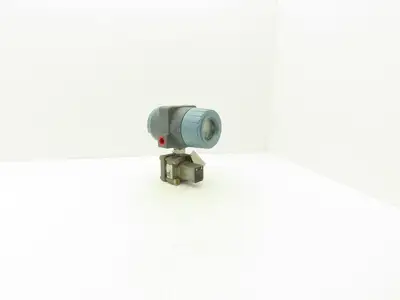 Foxboro 821GM-IM2NL2-A Pressure Transmitter 1/2"NPT 12.5-65vdc 50PSI