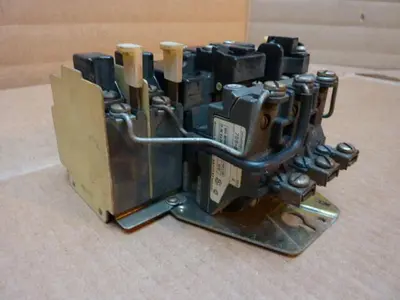 USED ALLEN BRADLEY 709-BOD103 SER K