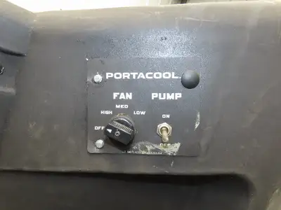 Used PORTACOOL _UNKNOWN_ Blowers Indiana US | Arrow Industrial #1408534