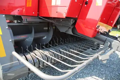 New | in-Stock 2024 MASSEY FERGUSON 1842S Square Balers Pennsylvania US | Zimmerman Farm Service #1409865