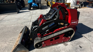 USED 2021 Toro Dingo TX 1000