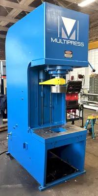 USED 1984 MULTIPRESS FQ-75-30H