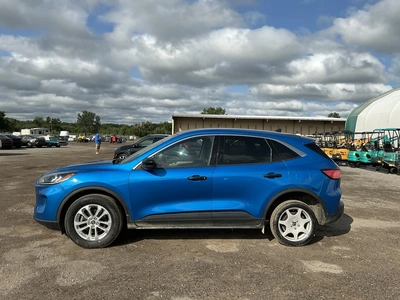 Used 2020 FORD ESCAPE SUVs Michigan US | Miedema Asset Management Group #1320356