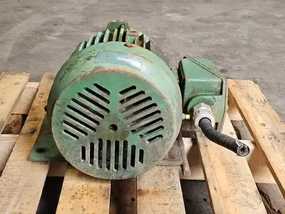 Used TOSHIBA B0054FLF1BMHD01 Motors (misc) British Columbia CA | Lenmark #1439939