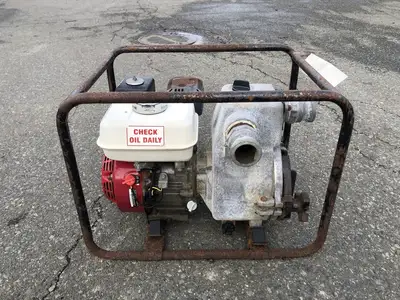 Used TSURUMI EPT3-50HA Parts (Hydraulics and Pneumatics) British Columbia CA | Lenmark #256256