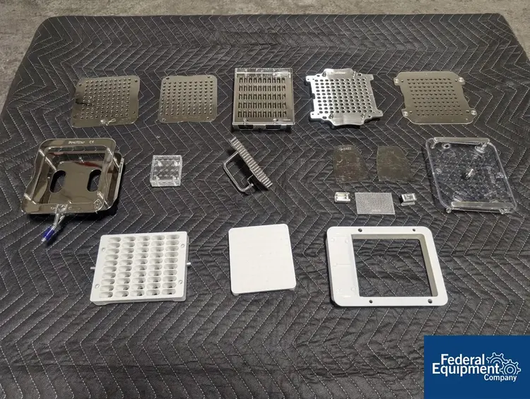 Used Profiller ProFiller Capsule Filler Parts, Size 1 Capsule Fillers Ohio US | Federal Equipment Company #129744