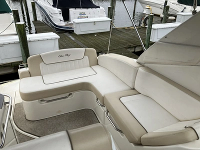 Used 2012 SEA RAY 280 SUNDANCER Boats (Misc) Virginia US | Affordable Outdoors #1637993