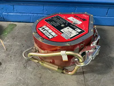 Used 2017 MIGHTYLITE RL 100GZ7/100 FT Miscellaneous MRO Ohio US | HGR 24 #1329489