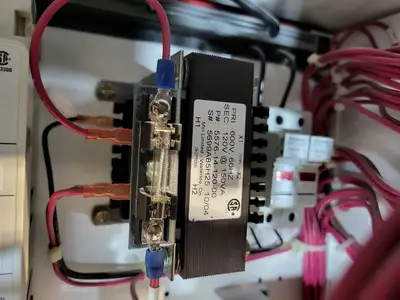 600V, 15A FVC Starter Size 1 Bucket for Freedom 2100 MCC Frame