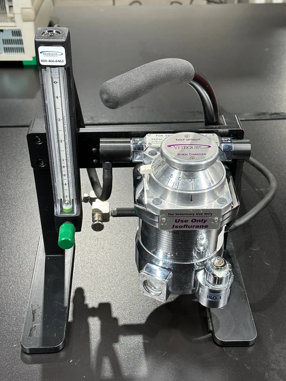 Used VetEquip V1  Tabletop Vaporizers Missouri US | BioLabTek #805422