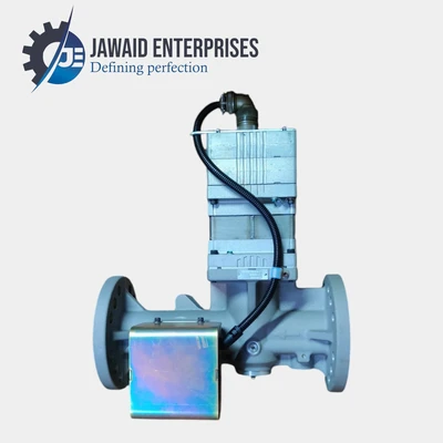 Used _UNKNOWN_ _UNKNOWN_ Gas Train Assembly PK | Jawaid Enterprises #1518932