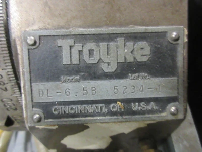 Used TROYKE DL-6-B Rotary Tables Minnesota US | Machinesused.com #1424278