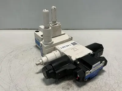 USED TOKIMEC DG4VS-3-0C-M-P7-H-7-P12-52