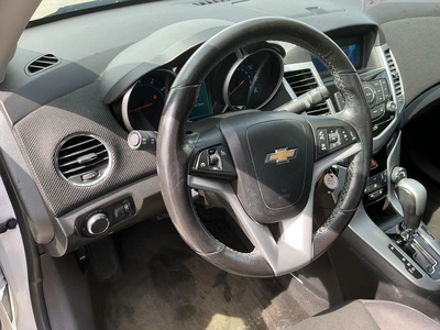 USED 2014 CHEVROLET CRUZE