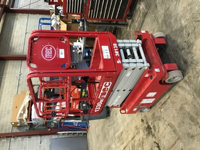 USED 2017 MEC 1330SE