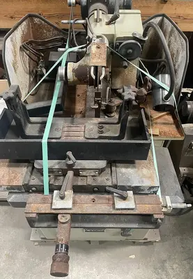 Used _UNKNOWN_ _UNKNOWN_ Profile Grinders North Carolina US | Pruitt Machinery #1566591