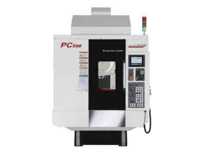 AKIRA SEIKI PC500 Drilling & Tapping Centers | ACI Machine Tool Sales (2)