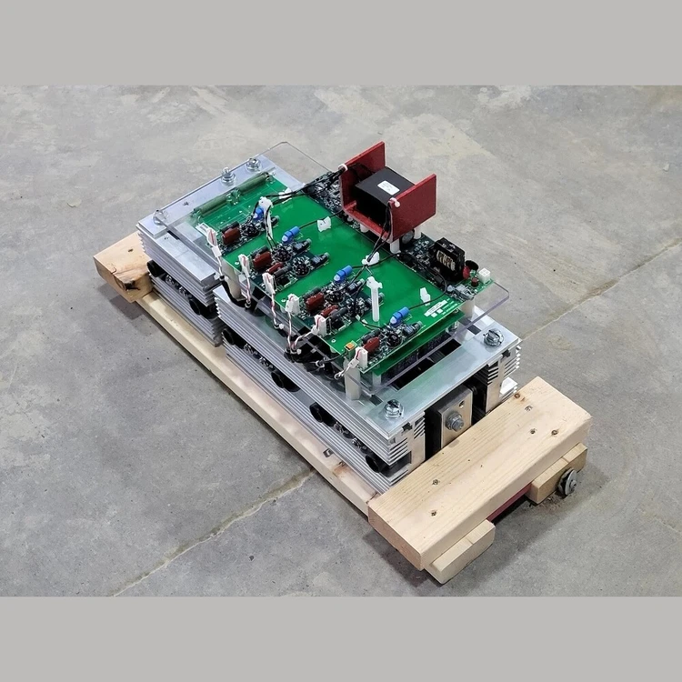 Used 2009 BENSHAW BIMV-350-4800 Motor Controllers British Columbia CA | Savona Equipment LTD #1249464