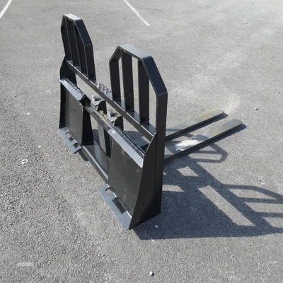 New | in-Stock 2026 ZIMMERMAN 48 Pallet Forks Pennsylvania US | Zimmerman Farm Service #1410408