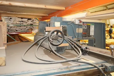 Used _UNKNOWN_ SL-52 Woodworking Gang Saws Ohio US | AW Machinery, LLC. #1327869