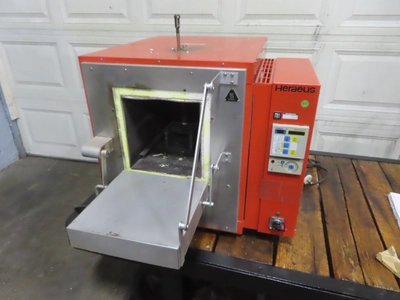750 C Lab Furnace, electric, single phase