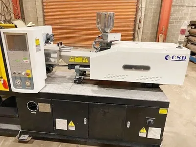 SIDEL SB01 Machine de moulage par soufflage (bouteille/conteneur) | Perry Equipment (28)