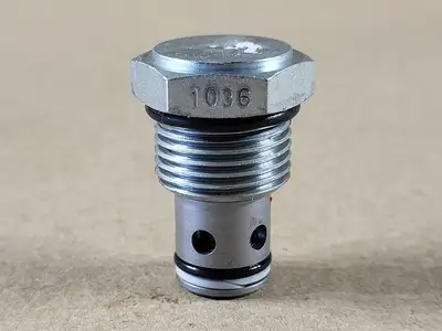 Cartridge Check Valve 1036, CV1-10-P-0-15