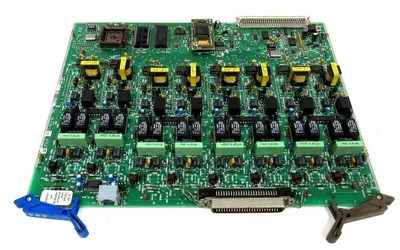 USED TELRAD 76-110-1220 CIRCUIT BOARD 761101220 STYLE D10