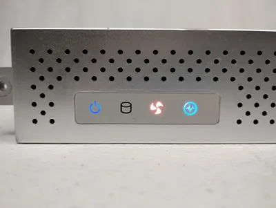 USED Accusys SW16-G3