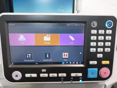 Used RISO GL7430 Ink Jet Printers Michigan US | Forbes Inkjet #1421672