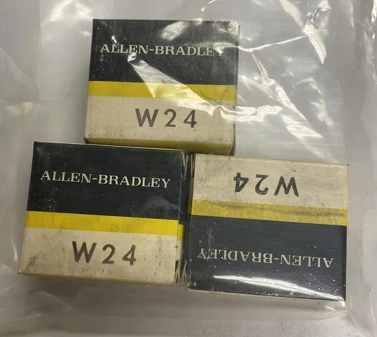 New | in-Stock ALLEN-BRADLEY W24 Miscellaneous Equipment (Electrical & Power) | Surplus Asset Holdings #1190683