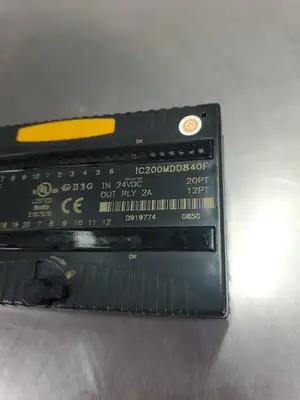 USED GE Fanuc IC200MDD840F