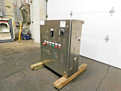 Used Rittal 8017606 Electrical Boxes Ohio US | Equipment Recovery Corp. #1329773