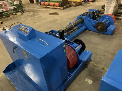 1998 JAGENBERG SE-15 unwind, Guided | Mark One Machinery (8)