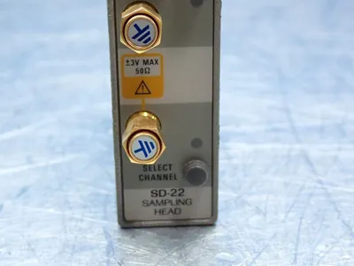 USED TEKTRONIX SD22