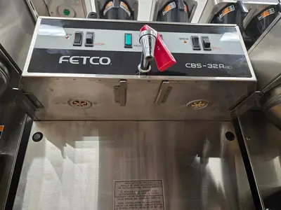 USED FETCO CBS-32 AAP