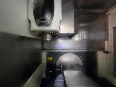 2019 DMG MORI DMU 50 GEN III Vertical Machining Centers (5-Axis or More) | Machinery Management (3)