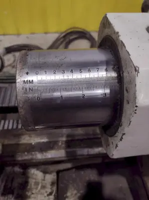Used WILLIS PK35 Oil Field & Hollow Spindle Lathes Ohio US | G-2000, Inc. #1258222