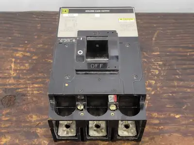 USED SQUARE D LHL36000M