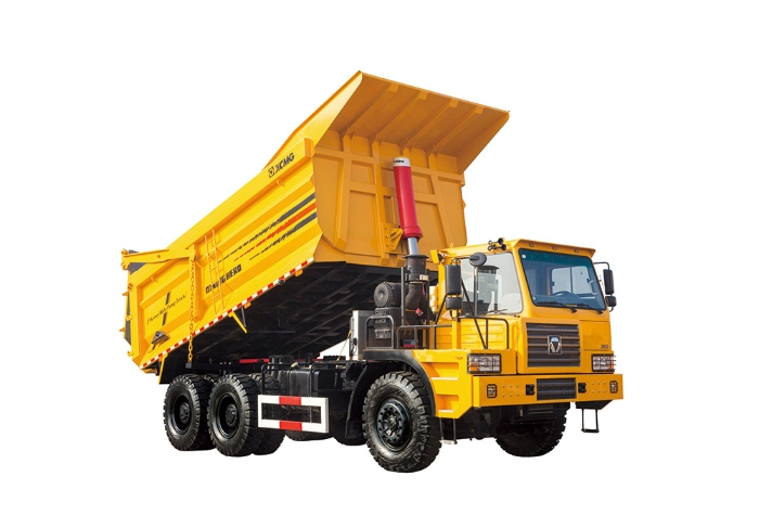 XCMG GLOBAL NXG5650DT Off-highway Dump Truck | Iron Listing
