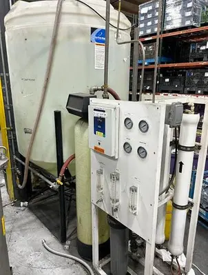 Used 2015 RANSOHOFF SURE CLEAN SC-30 Washers Kentucky US | Harbor Machinery Inc. #1280918
