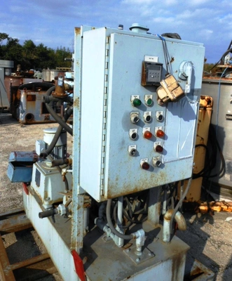 Alfa-Laval WSPX 303 TGP-71-60 concentrator skid.