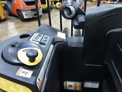Used 2022 HYSTER BE080ZHD Pallet Jacks | Russell Equipment #723628