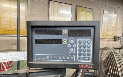 Used SEIKI 3VH Vertical Mills Ohio US | Mohawk Machinery #1325395