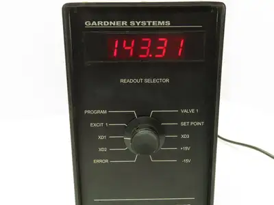 Gardner Systems GS 2003-01 GS 2000 Servo Controller