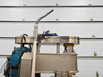Used Unbranded/Generic Does Not Apply Stationary Mixers Ohio US | Equipment Recovery Corp. #1331422