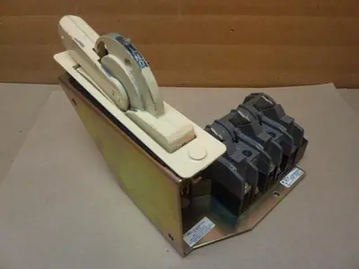 USED ALLEN BRADLEY 1494F-N30 SER A